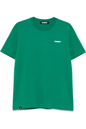 BARROW Logo-print T-shirt