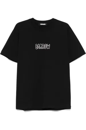 BARROW Graphic-print T-shirt