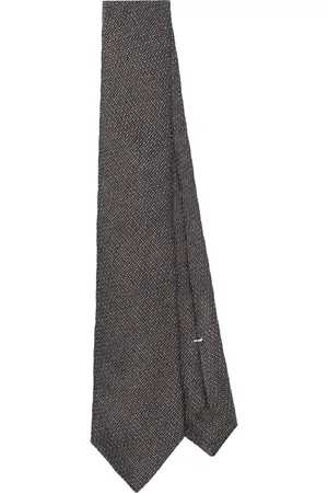 CANALI Silk tie