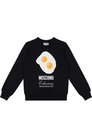 Moschino Logo-print sweatshirt