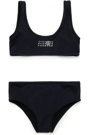 Maison Margiela Logo-print bikini
