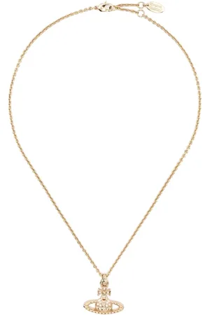 Vivienne Westwood Mayfair Bas Relief pendant necklace