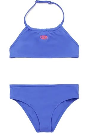 Diesel Logo-print bikini