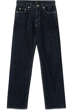 HUGO BOSS Straight-leg trousers