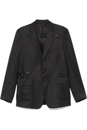 BRIONI Single-breasted blazer