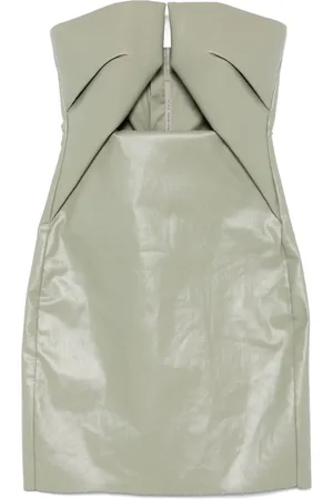 Rick Owens Prong mini dress