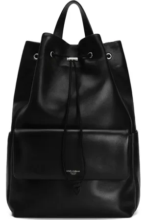 Dolce & Gabbana Drawstring-fastening backpack