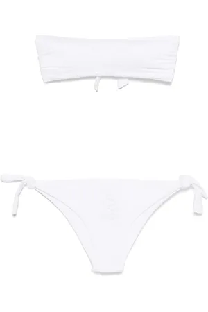 FISICO Broderie-anglaise bikini