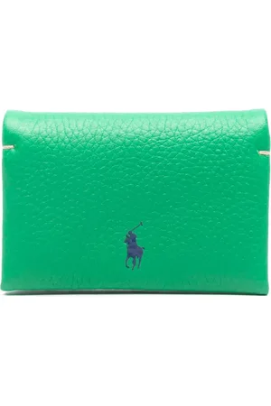 Ralph Lauren Polo Pony-debossed wallet