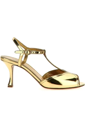 Salvatore Ferragamo 70mm Ely sandals