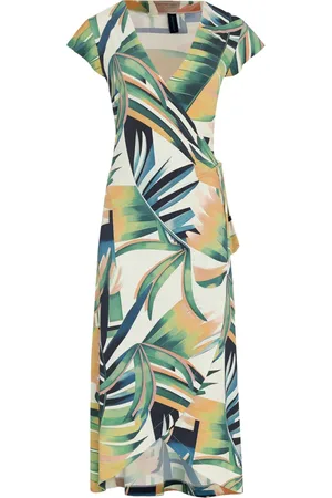 Lygia & Nanny Floral-print dress