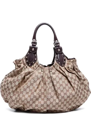 Gucci Pelham GG canvas shoulder bag