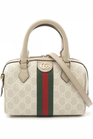 Gucci 1920-1929s mini Ophidia GG handbag