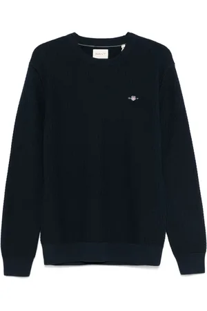 GANT Waffle-knit sweater