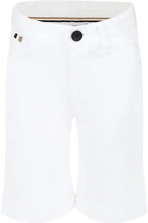 HUGO BOSS Straight-leg shorts