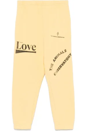 The Animals Observatory Dromedary track pants