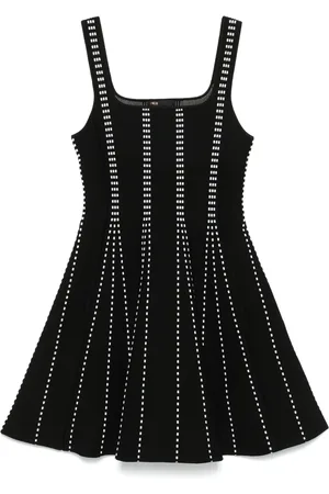 Maje Knitted mini dress