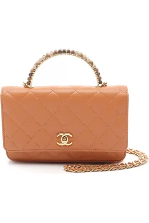 CHANEL 2021 Coco Handle two-way shoulder bag