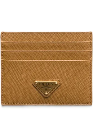 Prada Saffiano cardholder