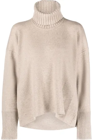 Proenza Schouler Roll-neck wool-blend jumper
