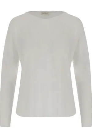 BRUNO MANETTI Round-neck sweater
