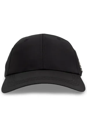 EA7 Logo-print baseball cap