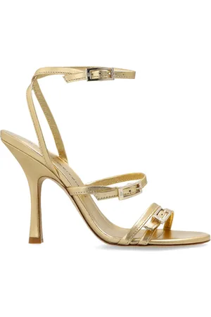Stuart Weitzman 100mm Georgie sandals