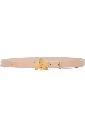 GENNY Orchid-detail belt