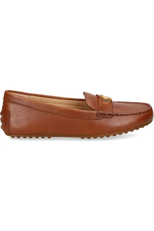 Ralph Lauren Barnsbury leather driving shoes