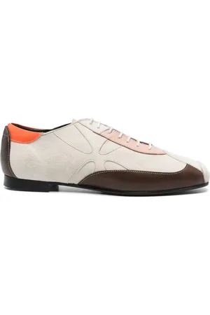 Stefan Cooke Slashed Hybrid Derby shoes