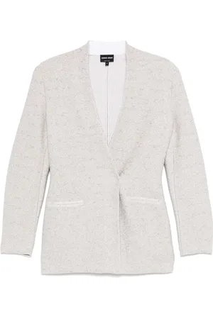 Giorgio Armani Lurex blazer