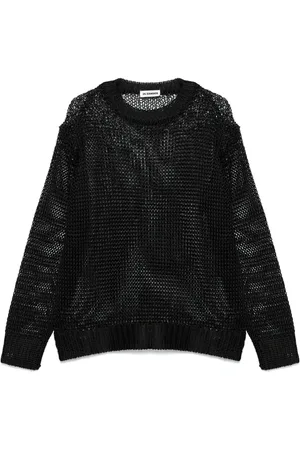Jil Sander Open-knit sweater