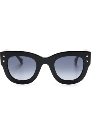 Carolina Herrera Round-frame sunglasses