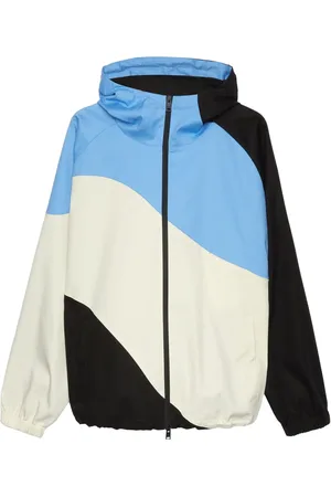 Msgm Colour-block track jacket
