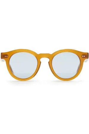 FAMILY AFFAIR Round-frame sunglasses