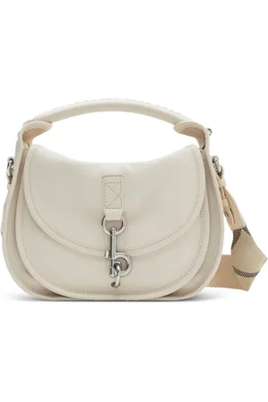 Burberry Small B Clip crossbody bag