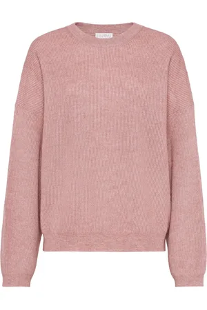Brunello Cucinelli Ribbed-knit sweater