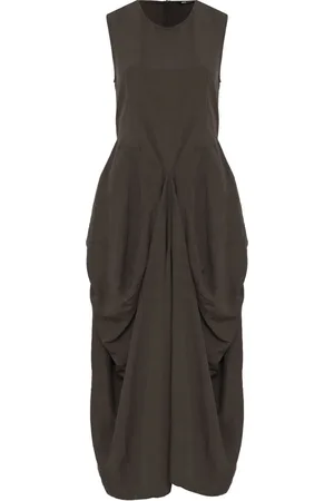Uma Raquel Davidowicz Sleeveless midi dress