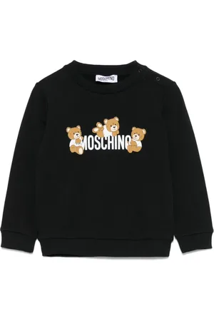 Moschino Teddy Bear-print sweatshirt
