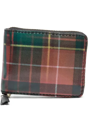 Comme des Garçons CDG Lenticular holographic wallet