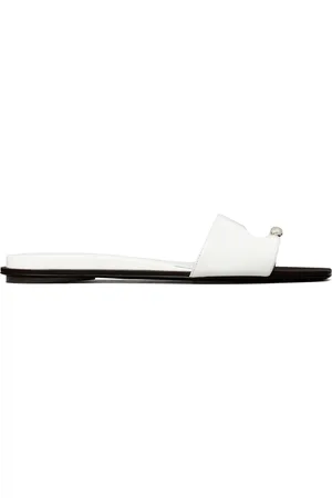 Tory Burch Pierced slides