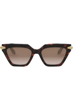 Bvlgari Cat-eye frame sunglasses