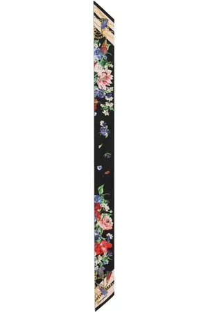 Dolce & Gabbana Printed neckerchief