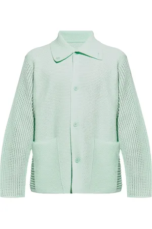 Issey Miyake MC November cardigan