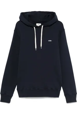 Autry Logo-embroidered hoodie