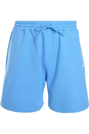 Msgm Logo deck shorts
