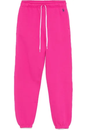 Ralph Lauren Lightweight-fleece track pants