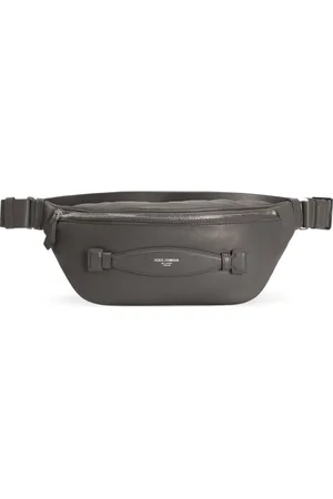 Dolce & Gabbana Leather belt bag