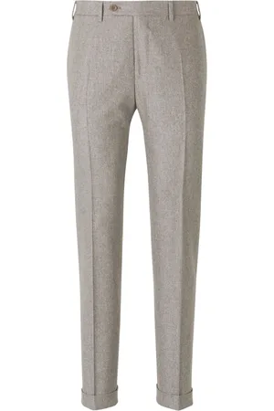 CANALI Wool trousers