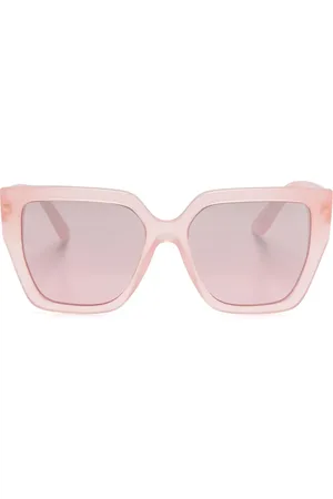 Dolce & Gabbana Butterfly-frame sunglasses